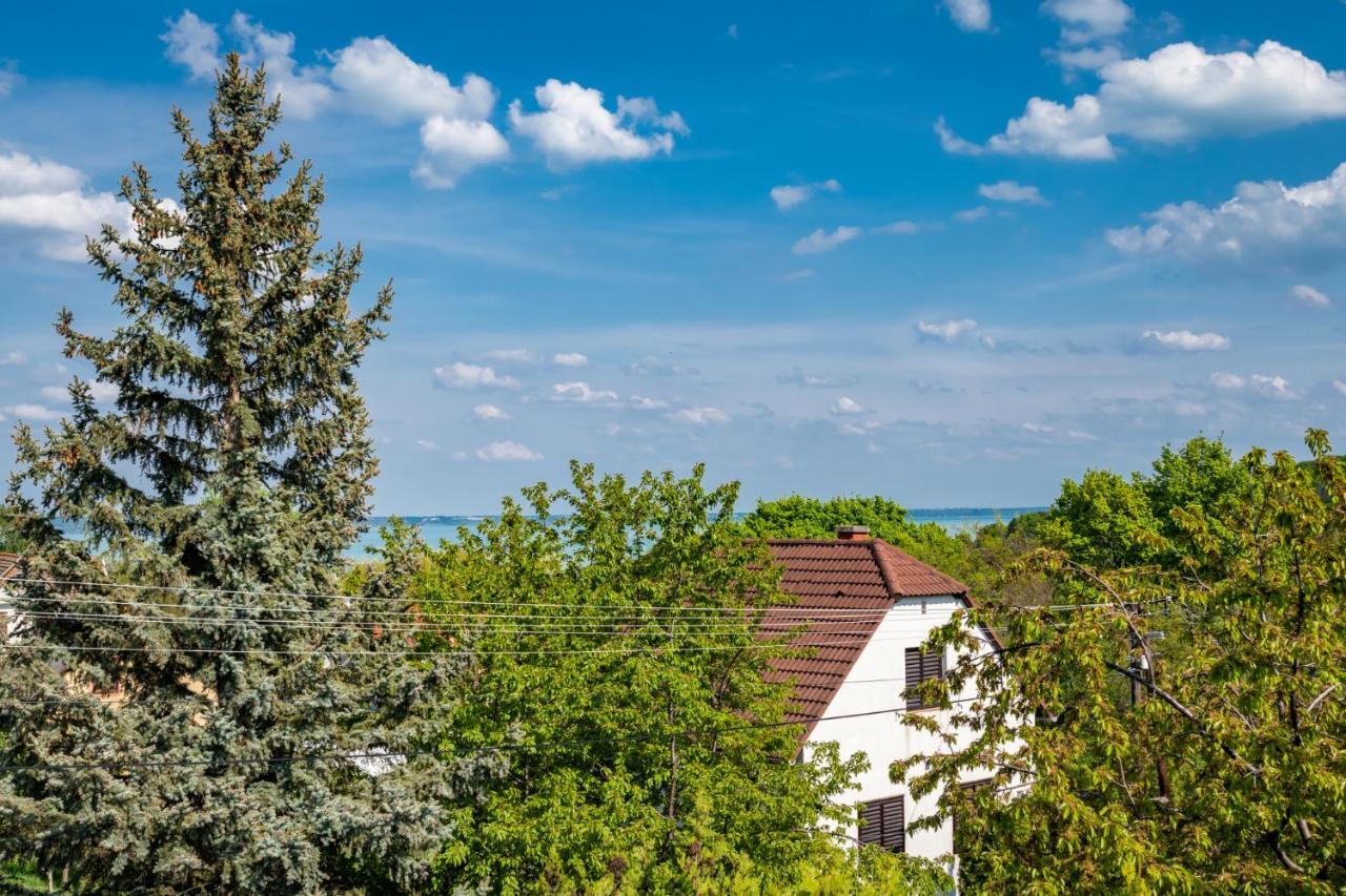 Вилла Madarasz 5 Deluxe Vendeghaz Балатональмади Экстерьер фото